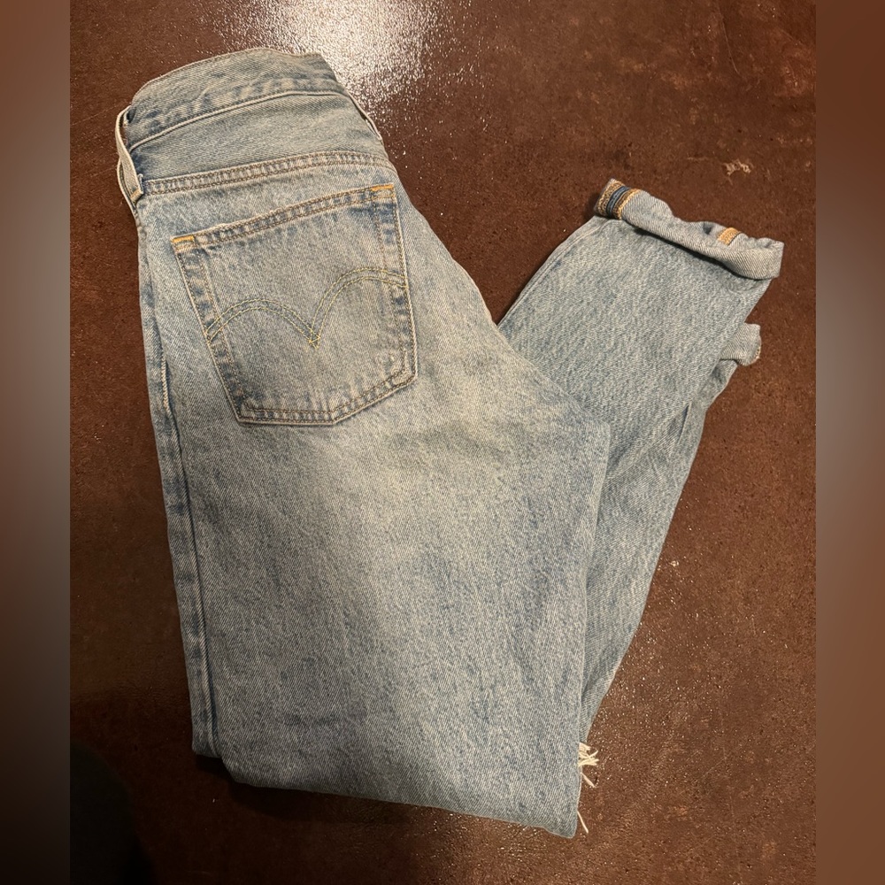LEVIS 501!